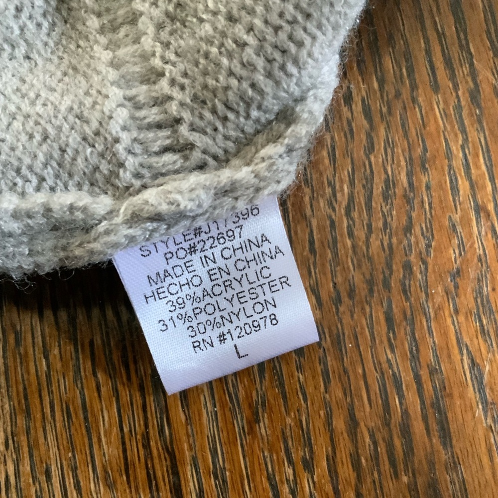 Duster Sweater - Picture 10 of 10